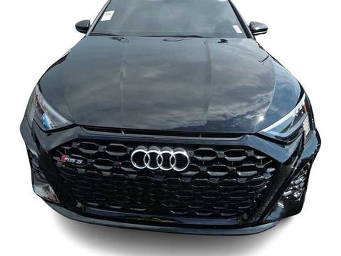 Used 2024 Audi RS 3 AWD/4WD image 2