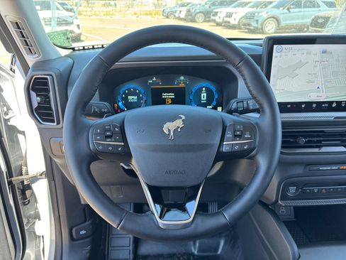 New 2026 Ford Bronco Sport Badlands w/ Sasquatch Badlands Package image 9