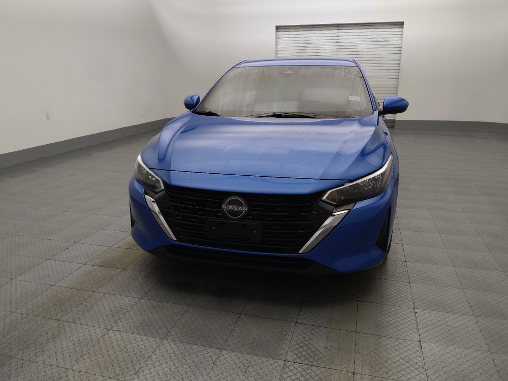 Used 2024 Nissan Sentra SV w/ All-Weather Package FWD image 15