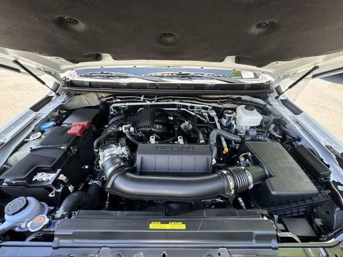 New 2026 Nissan Frontier S AWD/4WD image 28
