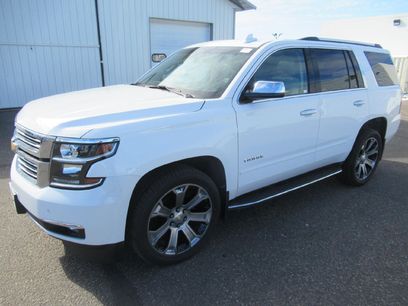 Used 2017 Chevrolet Tahoe Premier