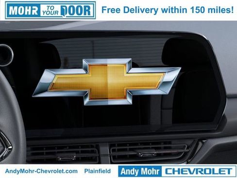 New 2026 Chevrolet Equinox EV RS image 20