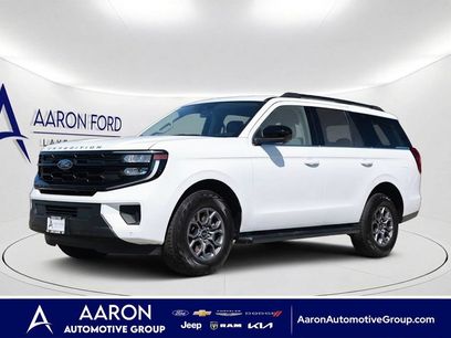 Used 2025 Ford Expedition Active