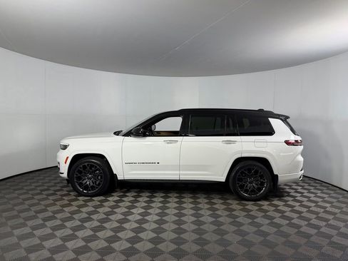 Used 2023 Jeep Grand Cherokee L Summit AWD/4WD image 9