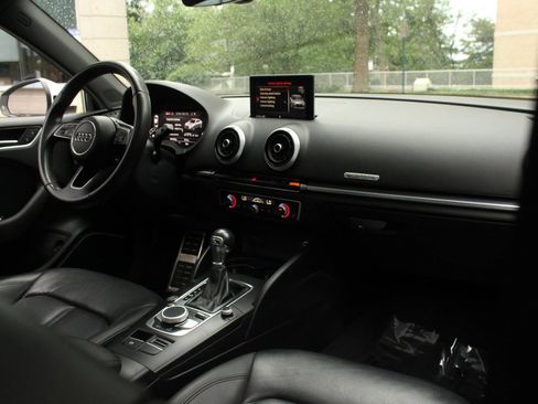 Used 2018 Audi A3 2.0T Premium Plus w/ Premium Plus Package AWD/4WD image 23