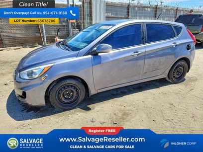 Used 2017 Hyundai Accent SE