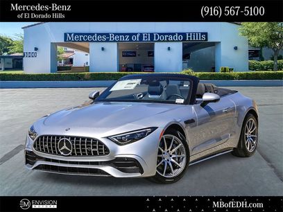 New 2024 Mercedes-Benz SL 43 AMG