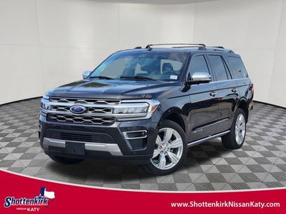 Used 2024 Ford Expedition Platinum