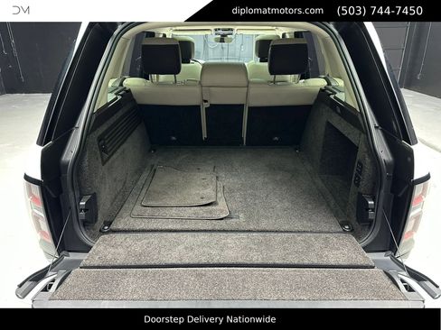 Used 2021 Land Rover Range Rover P525 Westminster Edition LWB image 48