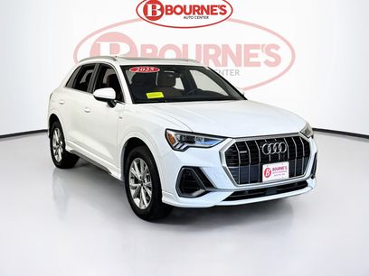 Used 2025 Audi Q3 2.0T Premium