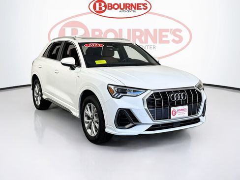 Used 2025 Audi Q3 2.0T Premium AWD/4WD image 1