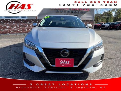 Used 2023 Nissan Sentra S image 9