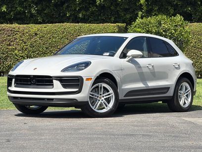 Certified 2025 Porsche Macan