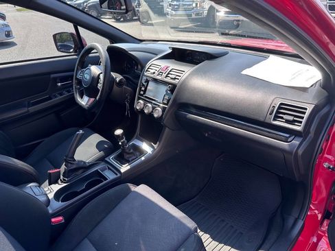 Used 2016 Subaru WRX Premium w/ Popular Package #1 image 21