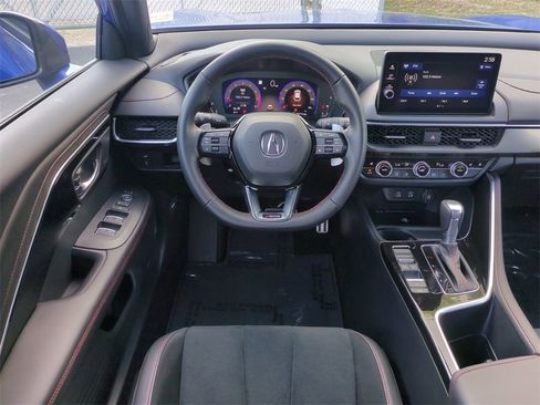 Certified 2025 Acura ADX A-Spec image 16