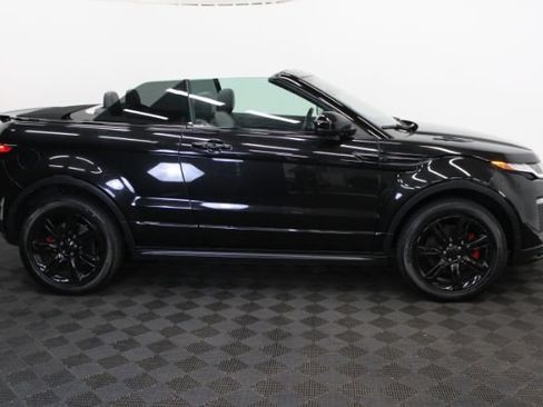 Used 2017 Land Rover Range Rover Evoque HSE Dynamic AWD/4WD image 8