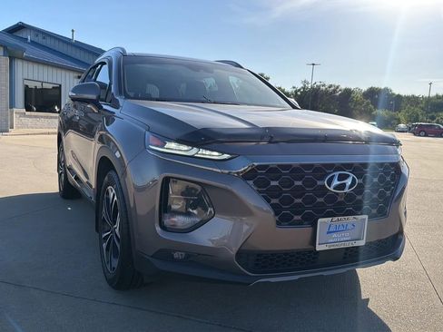Used 2020 Hyundai Santa Fe Limited FWD image 29
