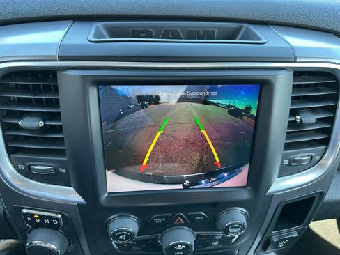 Used 2023 RAM 1500 Classic SLT w/ Trailer & Traction Group image 14