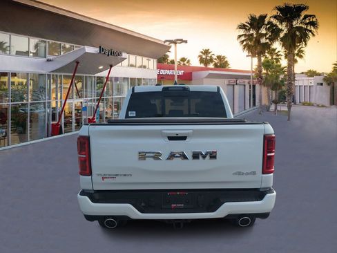 New 2026 RAM 1500 Tungsten image 4