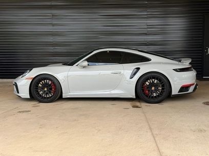 Certified 2021 Porsche 911 Turbo