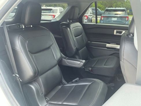 Certified 2023 Ford Explorer XLT w/ Equipment Group 202A RWD image 29