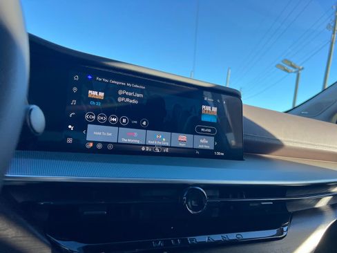 New 2026 Nissan Murano Platinum w/ Cargo Package image 21