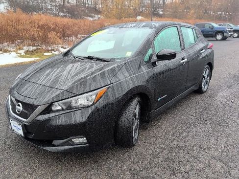 Used 2019 Nissan Leaf SL w/ SL Technology Package image 1