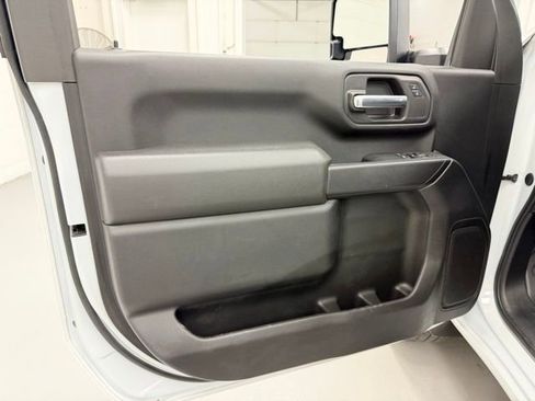 Certified 2025 Chevrolet Silverado 3500 W/T w/ WT Convenience Package image 22