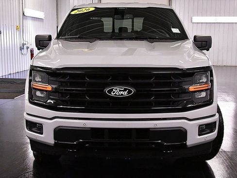 New 2026 Ford F150 XLT w/ Equipment Group 302A MID AWD/4WD image 2