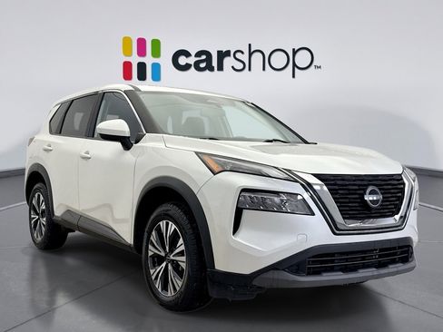 Used 2023 Nissan Rogue SV image 7