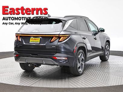 Used 2023 Hyundai Tucson Limited