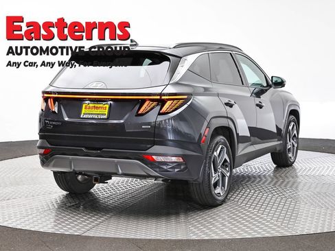 Used 2023 Hyundai Tucson Limited AWD/4WD image 4