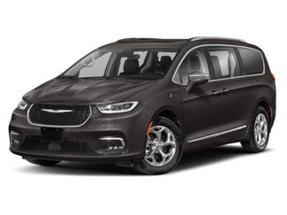 Used 2021 Chrysler Pacifica Limited FWD video 1