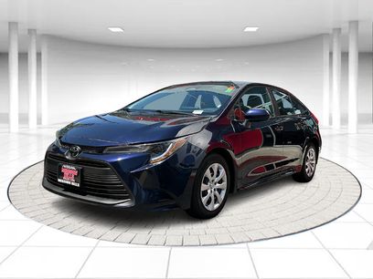 Used 2023 Toyota Corolla LE