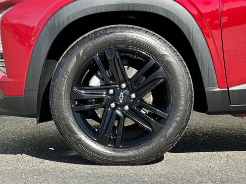 Used 2024 Chevrolet Trax ACTIV image 28