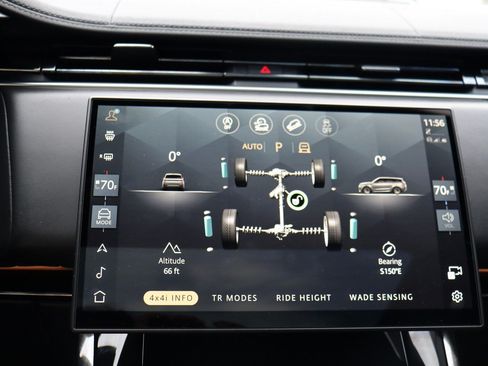 Used 2025 Land Rover Range Rover Sport SE AWD/4WD image 34