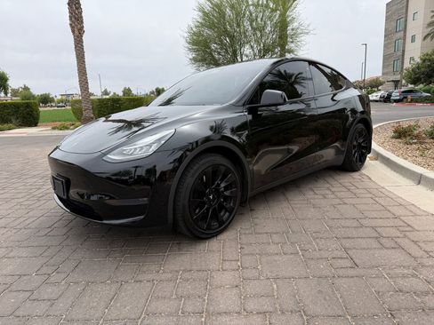 Used 2020 Tesla Model Y Long Range AWD/4WD image 6