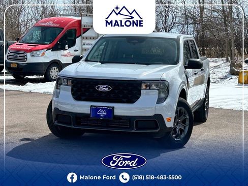 Used 2025 Ford Maverick XLT w/ 4K Tow Package image 1