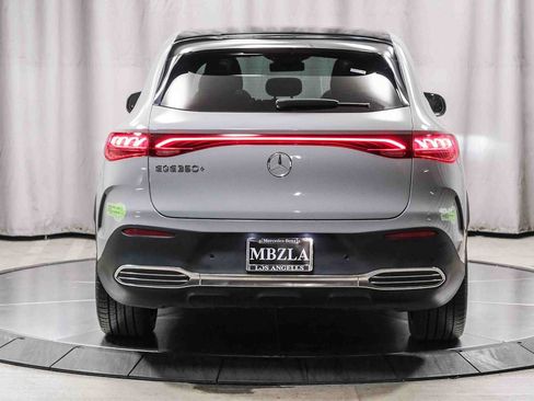 Certified 2023 Mercedes-Benz EQE 350+ SUV image 3