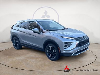 Used 2023 Mitsubishi Eclipse Cross SE