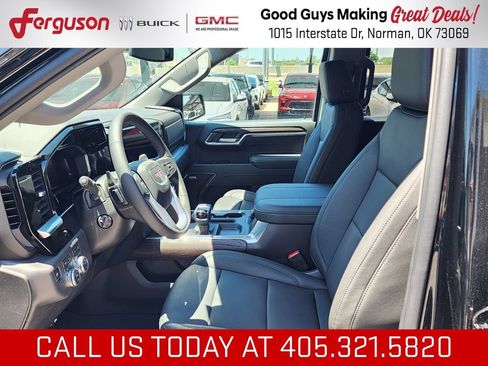 New 2026 GMC Sierra 1500 SLT w/ SLT Premium Plus Package AWD/4WD image 17