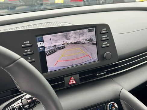 New 2026 Hyundai Elantra Sport FWD image 31