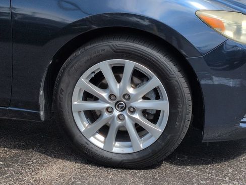 Used 2017 MAZDA MAZDA6 Sport FWD image 11