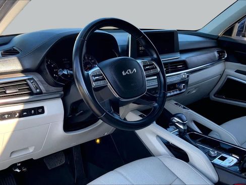 Used 2022 Kia Telluride EX w/ EX Premium Package FWD image 15