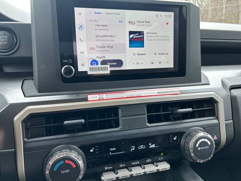 New 2026 Toyota Tacoma SR5 AWD/4WD image 12