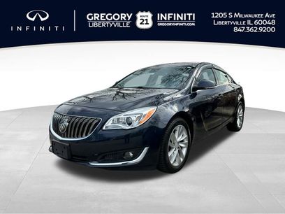 Used 2016 Buick Regal Premium w/ Driver Confidence Package #2