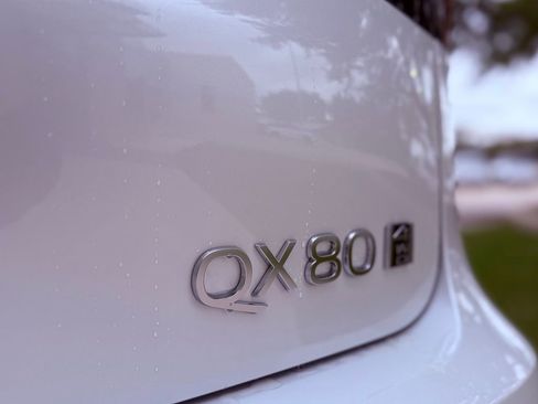 New 2026 INFINITI QX80 Luxe w/ Cargo Package AWD/4WD image 40