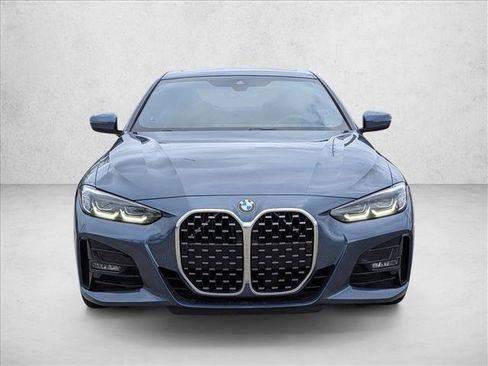 Used 2024 BMW 430i Coupe w/ M Sport Package image 2