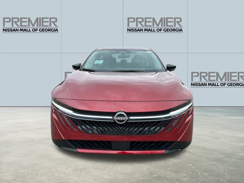 New 2026 Nissan Sentra SV w/ SV Convenience Package FWD image 2