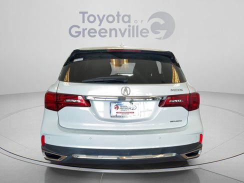 Used 2019 Acura MDX SH-AWD w/ Technology Package image 5